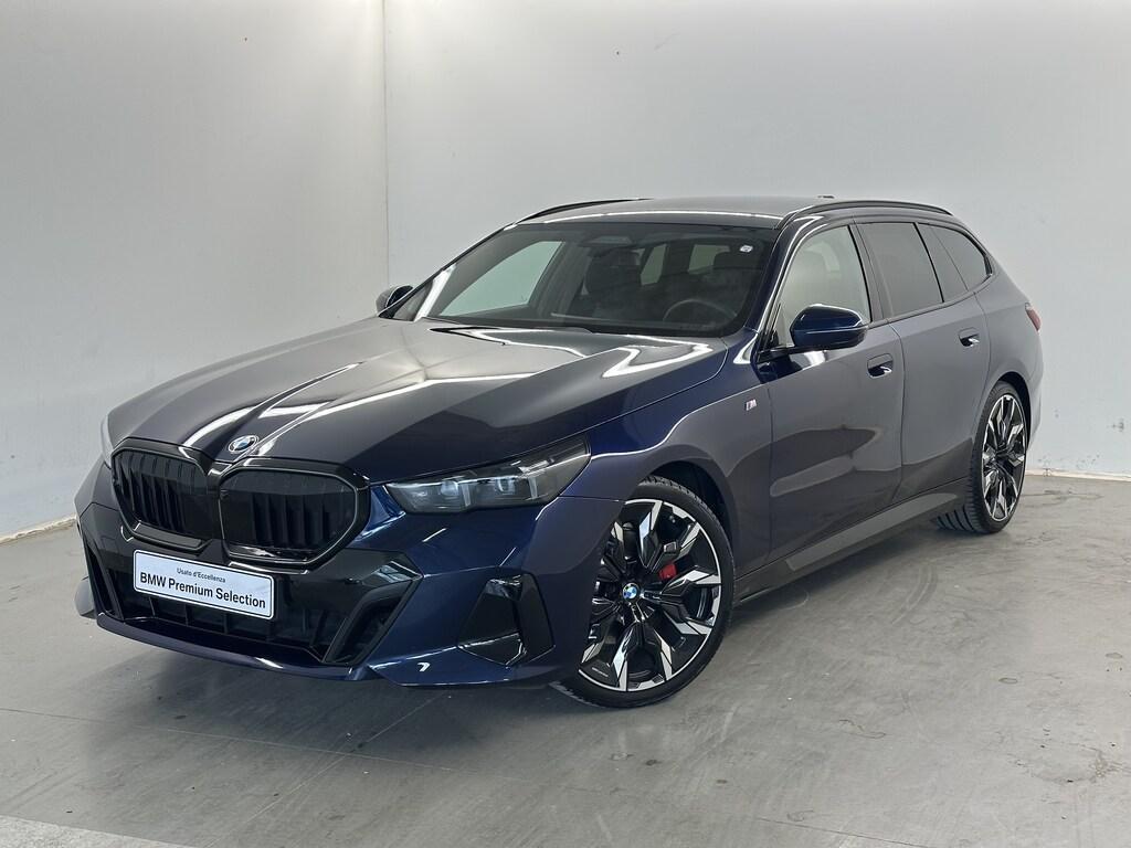BMW Serie 5 Touring 520 d 48V M Sport Pro xDrive Steptronic