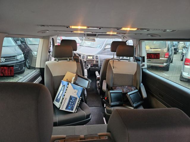 VOLKSWAGEN Multivan VW T5 2.0tdi 140cv 7Posti Euro5 Klima Navi