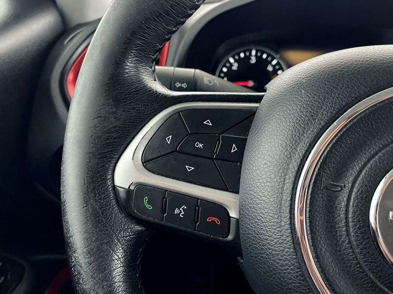 Jeep Renegade Renegade 2.0 Mjt 170CV 4WD Active Drive Low Trailhawk