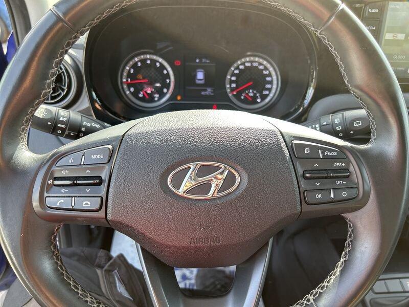Hyundai i10 III 2020 1.0 Tech Connect Pack econext Gpl
