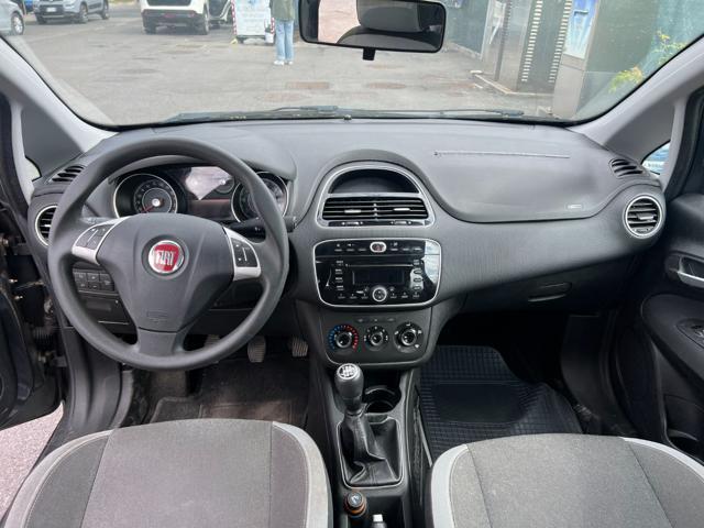 FIAT Punto 1.3 MJT II 75 CV 94000 km!