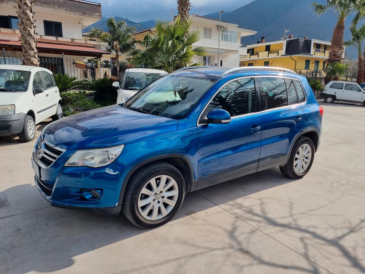 Volkswagen Tiguan 2.0 16V TDI DA RIVEDERE MOTORE