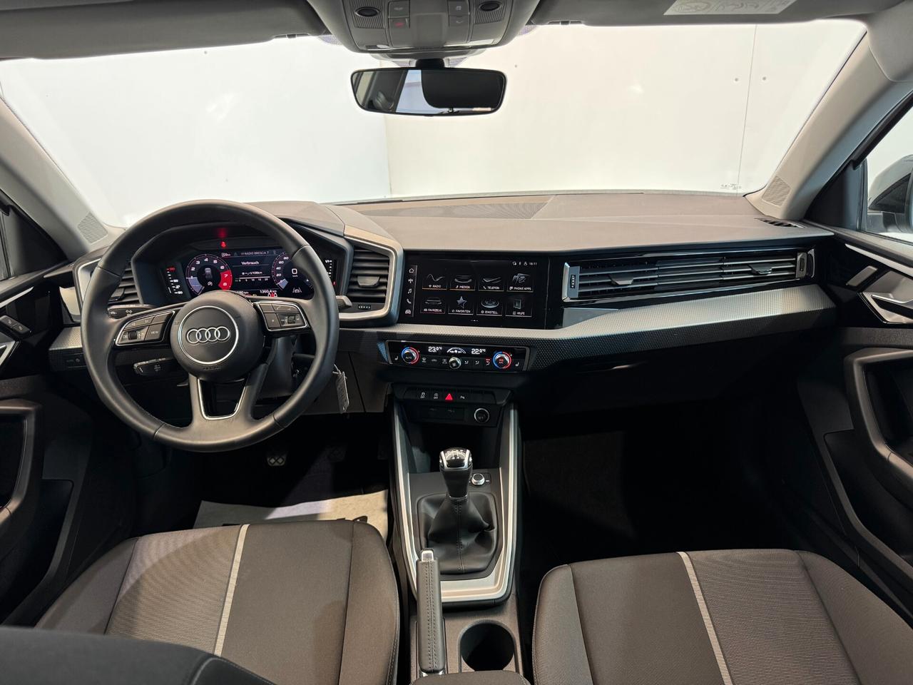 Audi A1 SPB 25 TFSI Admired Advanced