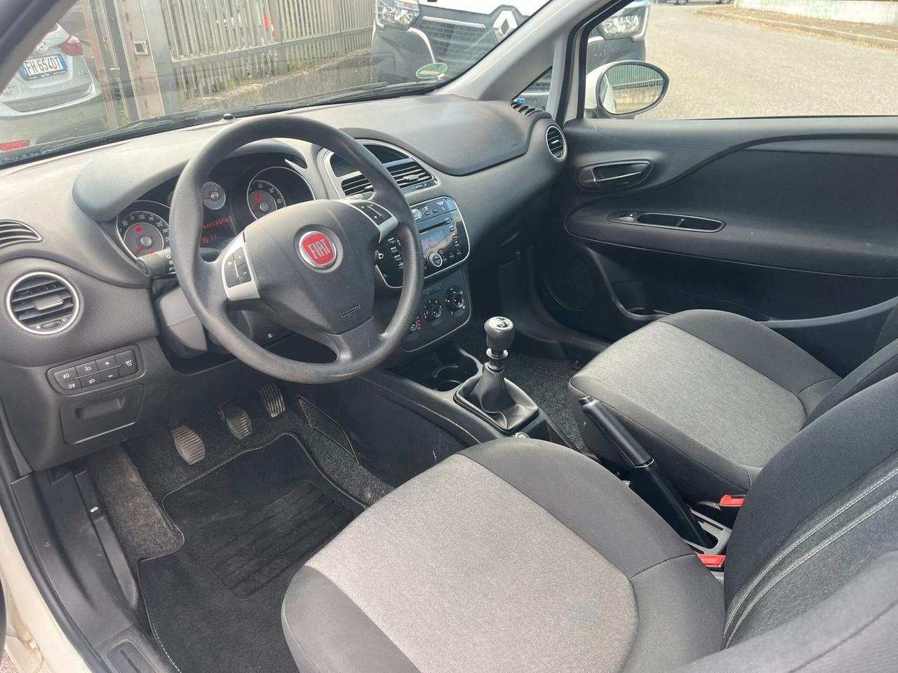 Fiat Punto 1.2 8V 3 porte Lounge