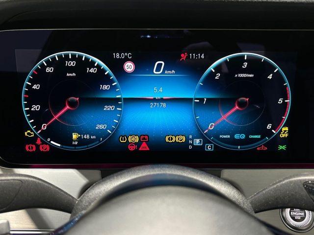 MERCEDES-BENZ E 220 d Mild hybrid Auto Business Sport Navi Tetto