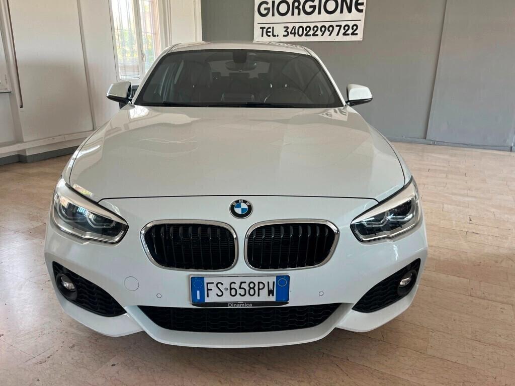 Bmw 120 120d 5p. Msport