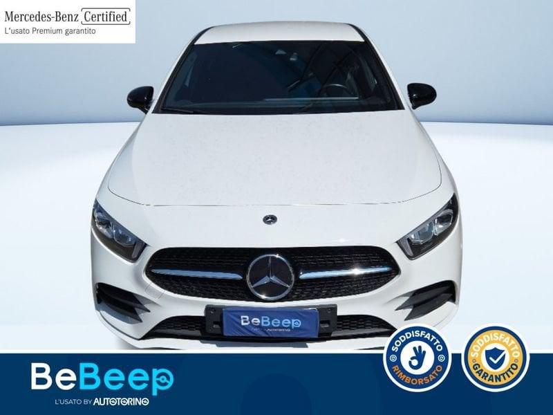 Mercedes-Benz Classe A A 180 D PREMIUM NIGHT EDITION AUTO