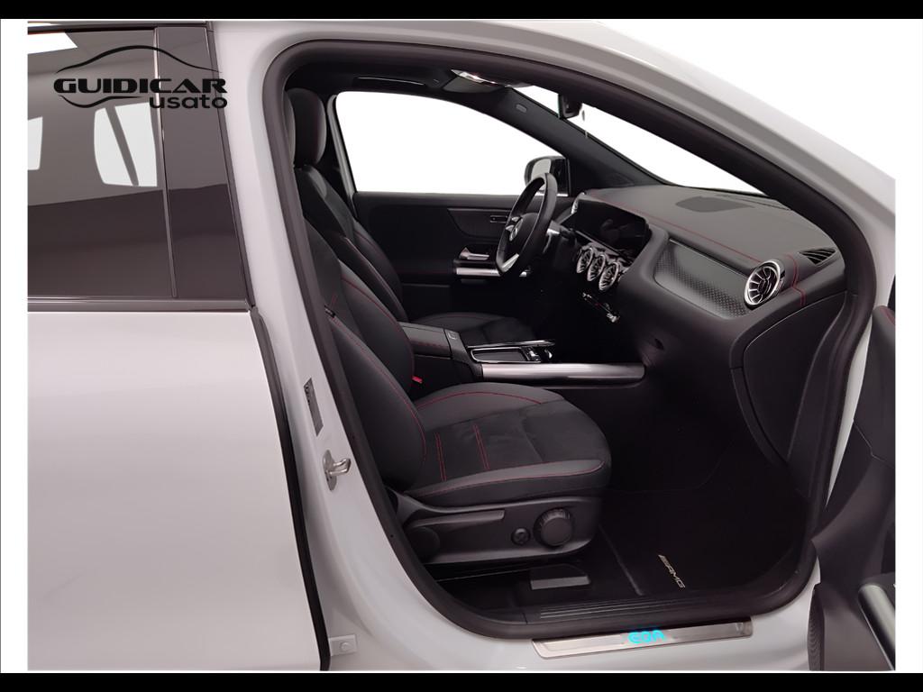 Mercedes-Benz EQA - H243 2024 - EQA 250+ AMG Line Advanced Plus
