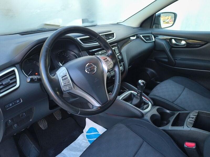 Nissan Qashqai Qashqai 1.5 dCi Acenta