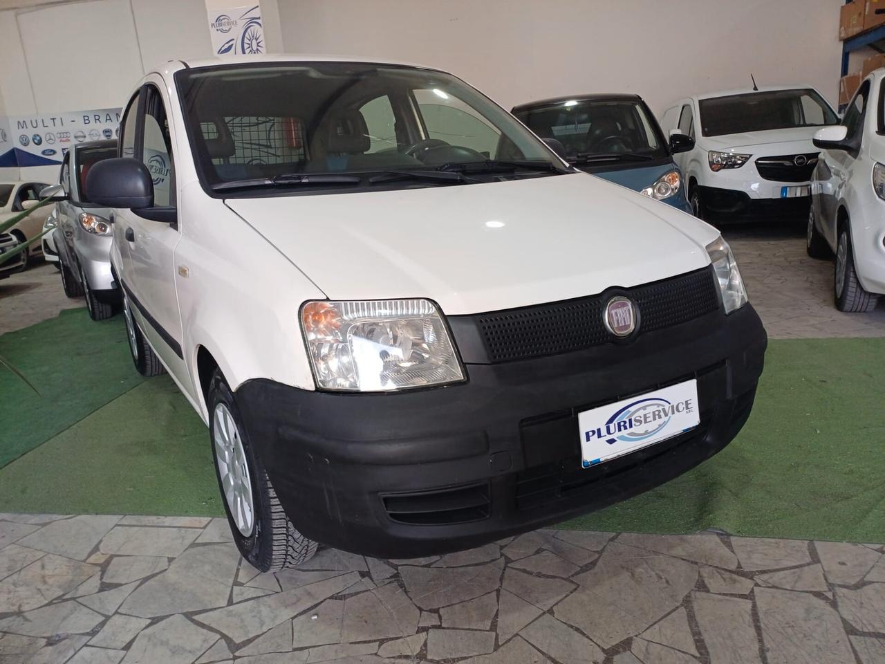 Fiat Panda GPL Van AUTOCARRO - 2011
