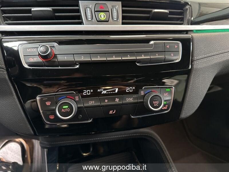 BMW X1 F48 2019 Diesel sdrive18d xLine Plus auto