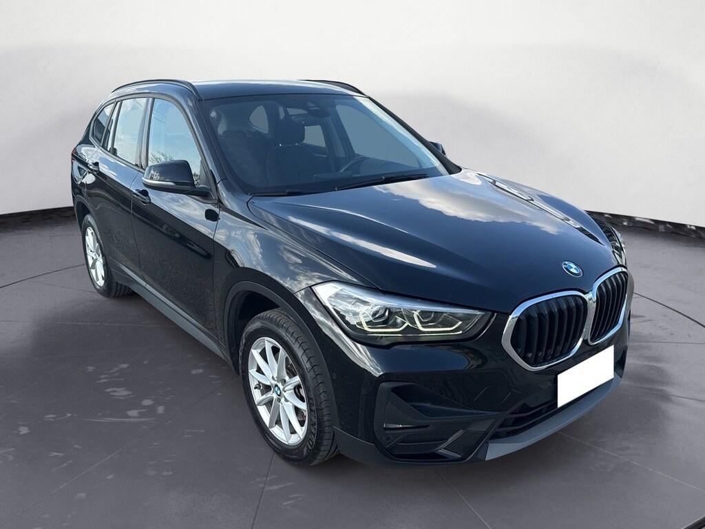 BMW X1 18 d Business Advantage sDrive Steptronic