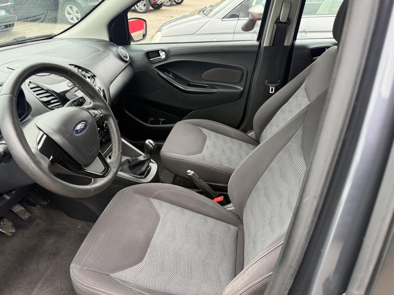 Ford Ka Ka+ 1.2 8V 69CV