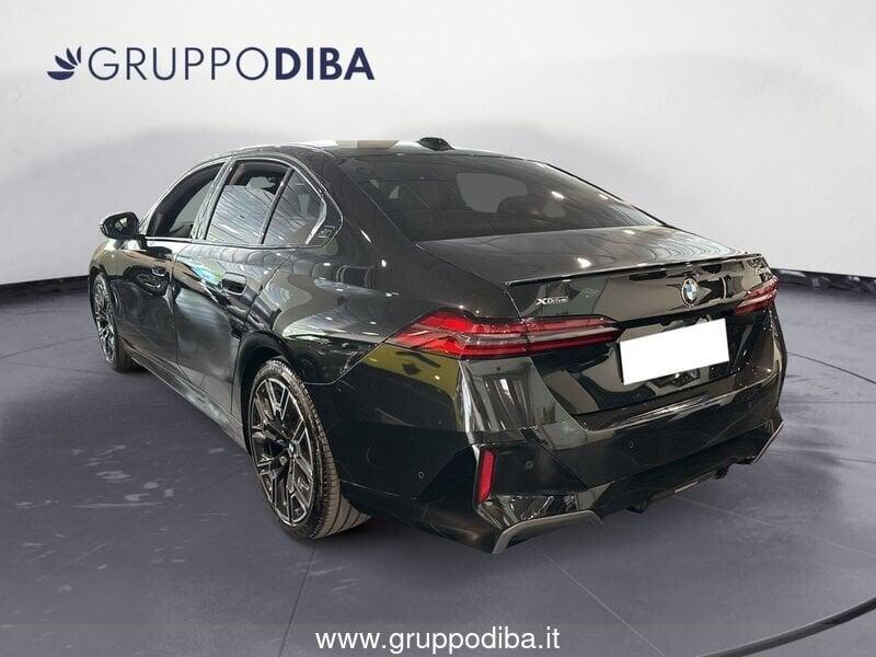 BMW Serie 5 G60 Berlina 520d 48V xdrive MSport auto