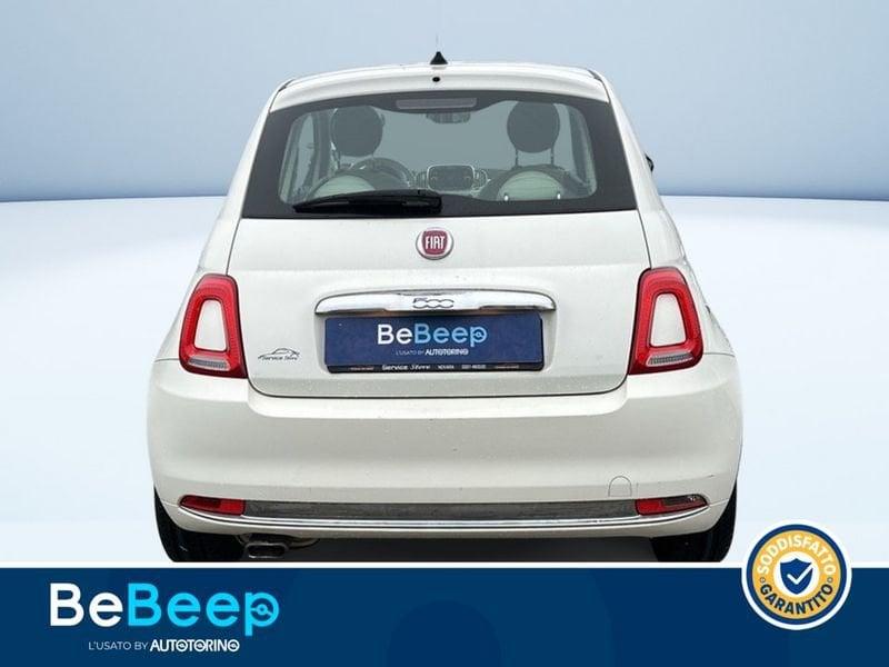 FIAT 500 1.2 LOUNGE 69CV