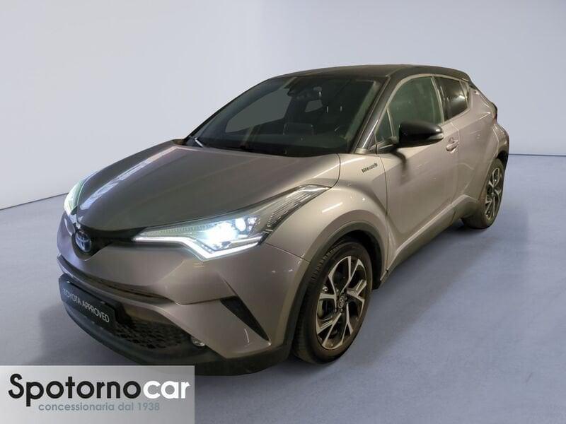 Toyota C-HR 1.8 Hybrid E-CVT Dynamic