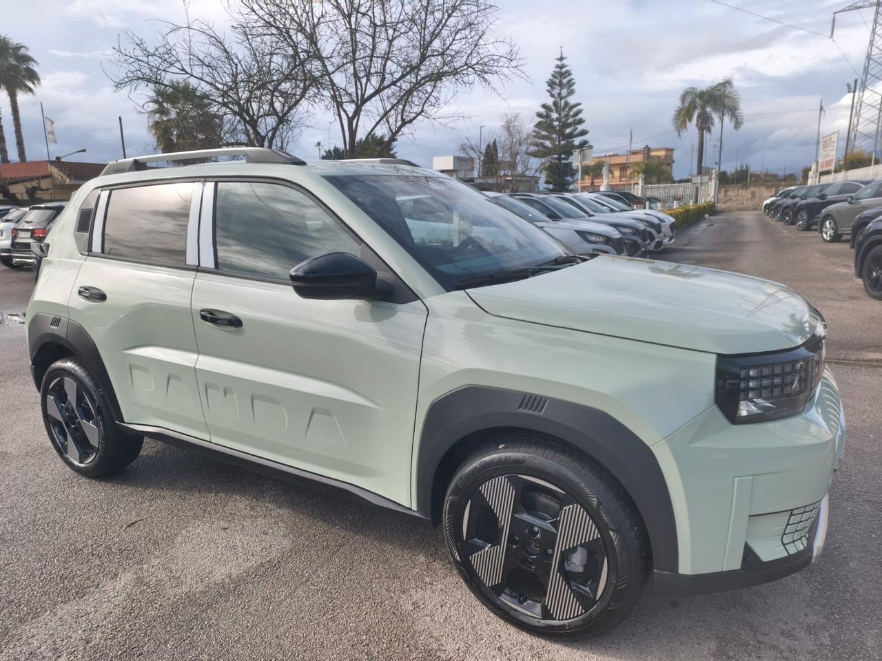 Fiat Grande Panda NEW 'LA PRIMA' 110CV AUTOMATICA FULL OPT