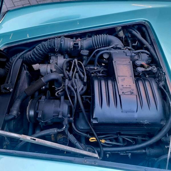 Altro Altro Zagato Magnum California GT 250 V8 -5000 SPIDER