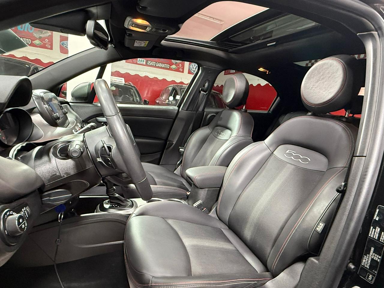 Fiat 500X 1.6 MultiJet 120cv DCT Sport - 2021