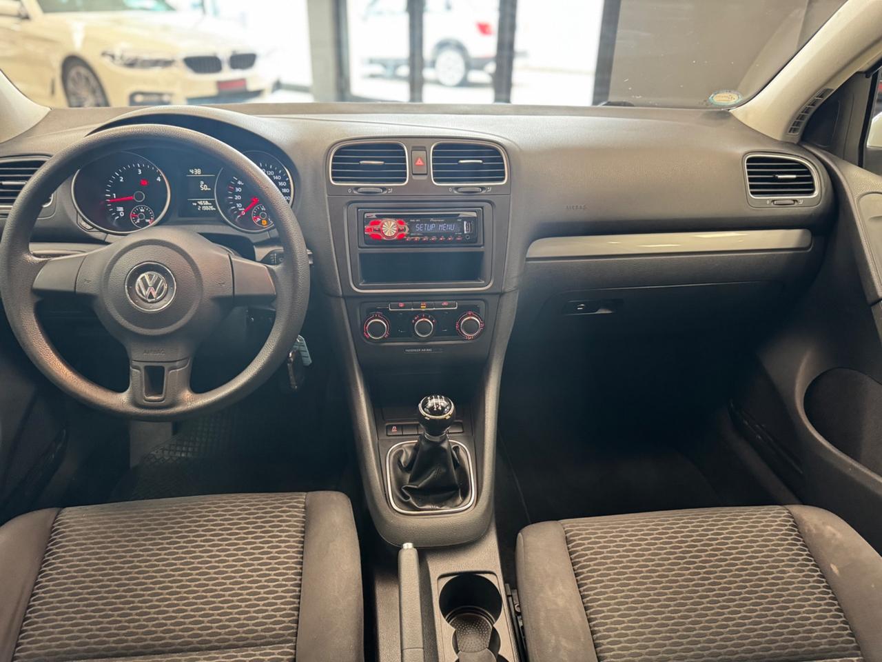 Volkswagen Golf Variant 1.6 TDI DPF Comfortline