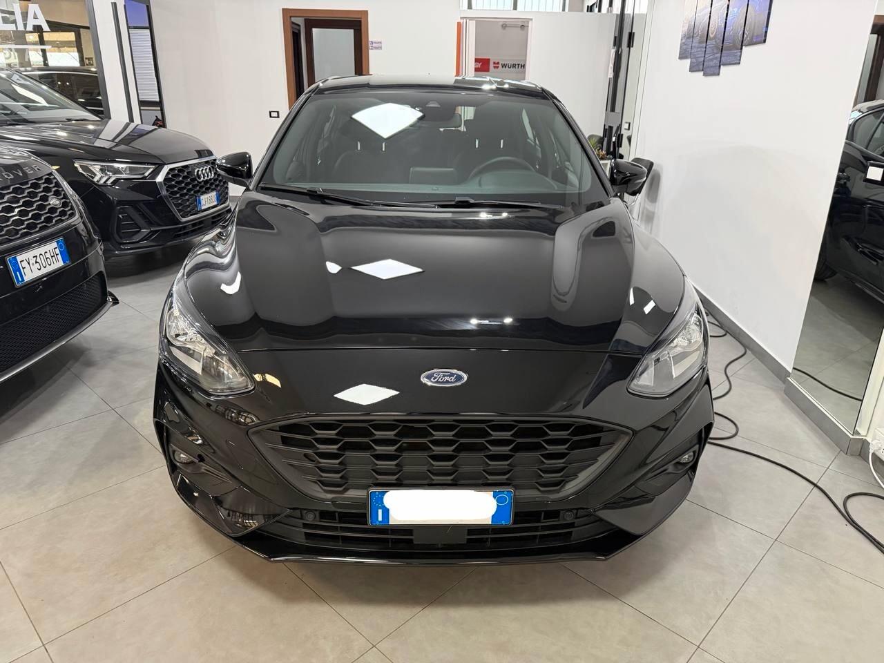 Ford Focus 2021 1.5 120 CV automatico 5p. ST-Line