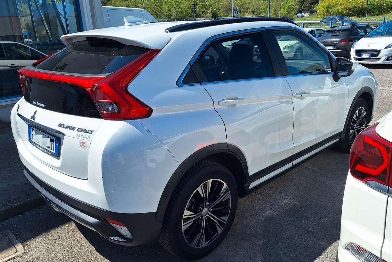 Mitsubishi Eclipse Cross 1.5 Turbo INTENSE