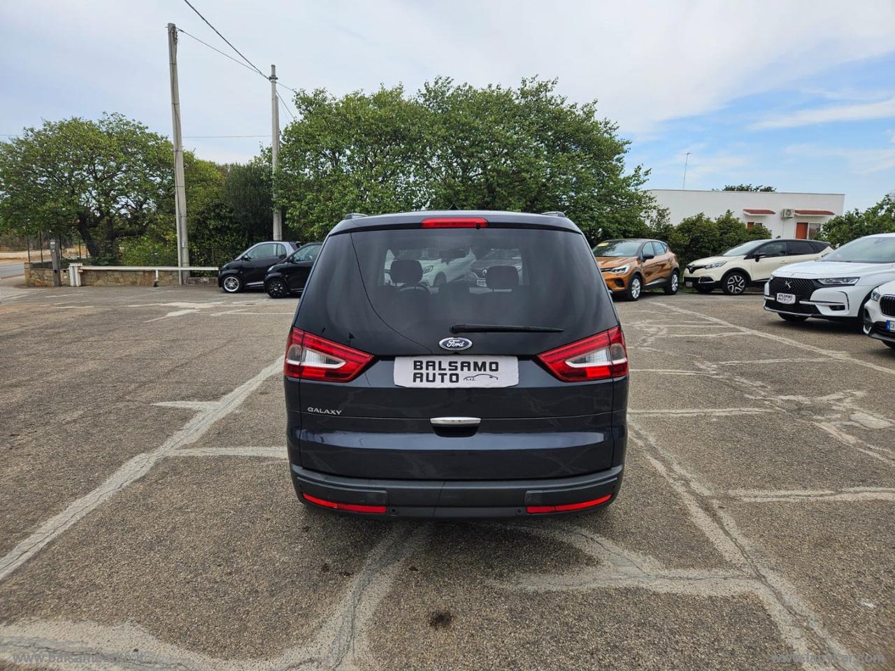 FORD Galaxy 2.0 TDCi 163CV Pow. Titanium Bs.