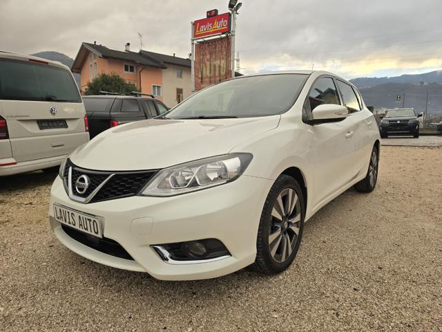 NISSAN Pulsar 1.5 dCi Tekna