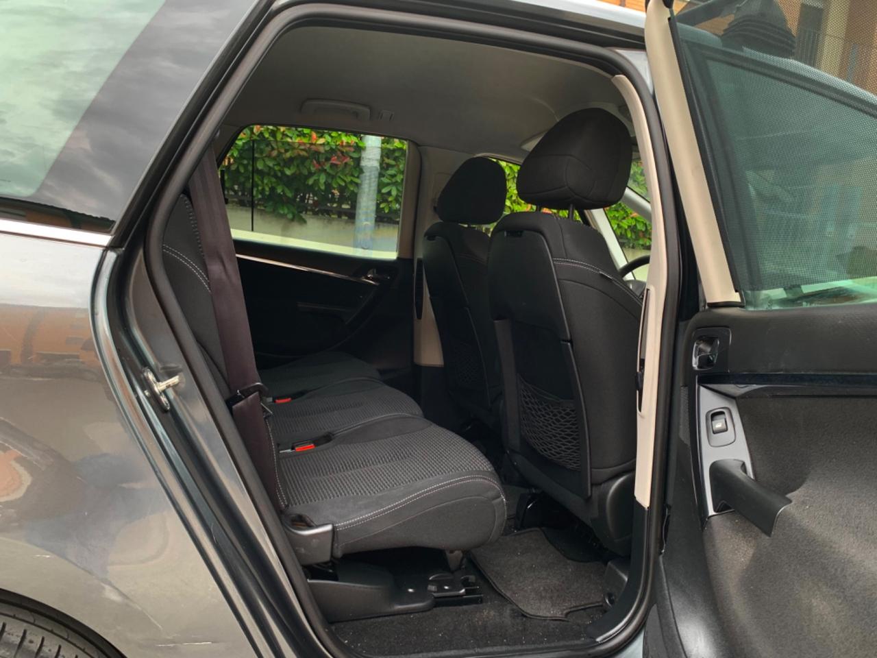 C4 Picasso 1.6 exclusive hdi neopatentati