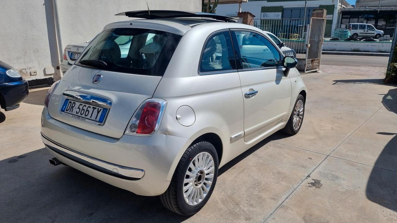 Fiat 500 1.2 Lounge