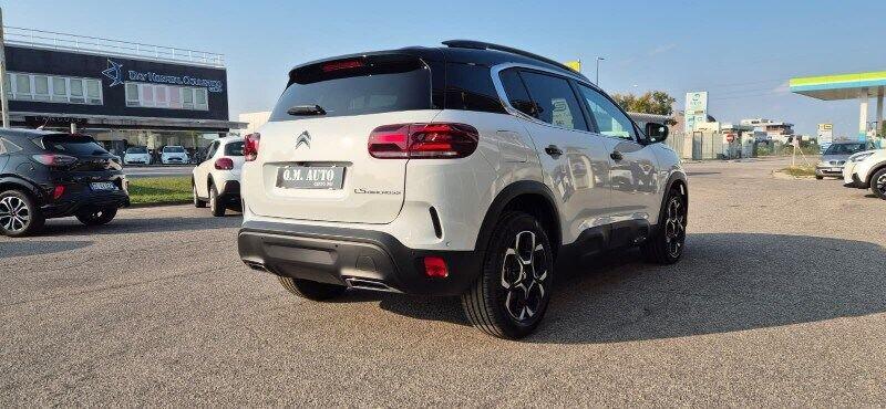 Citroën C5 Aircross C5 Aircross BlueHDi 130 S&S EAT8 Max