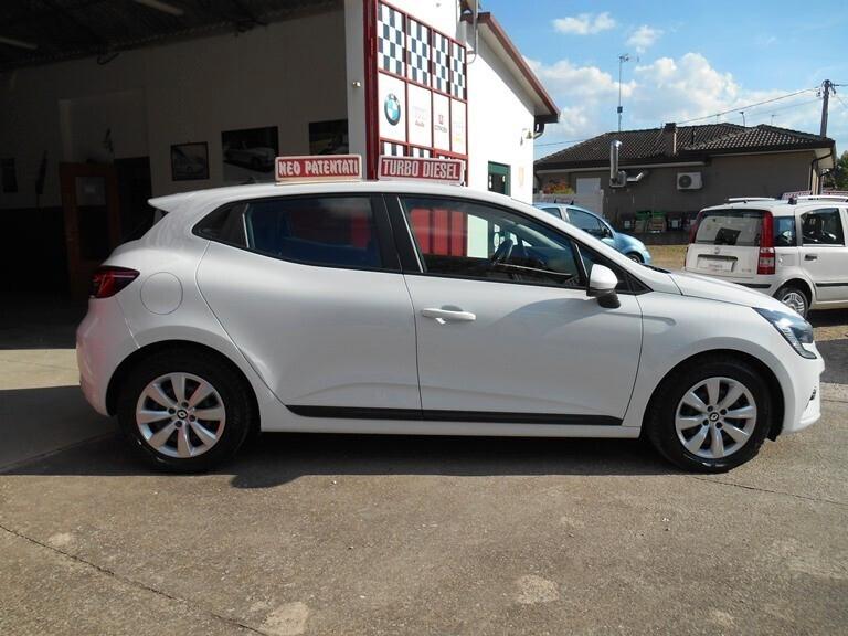 Renault Clio Blue dCi 85 CV 5 porte NEOPATENTATI