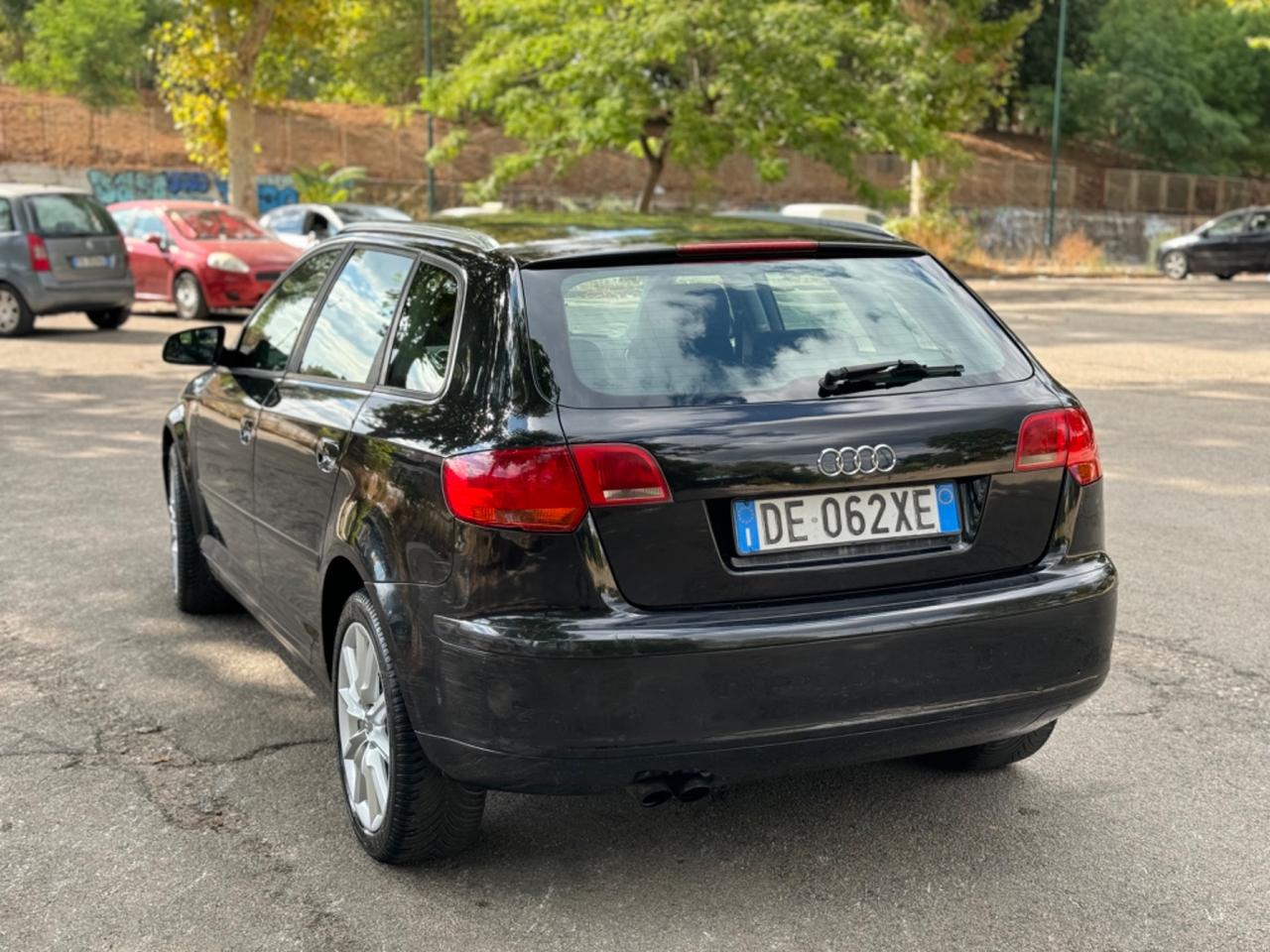 Audi A3 SPB 1.9 TDI 105cv