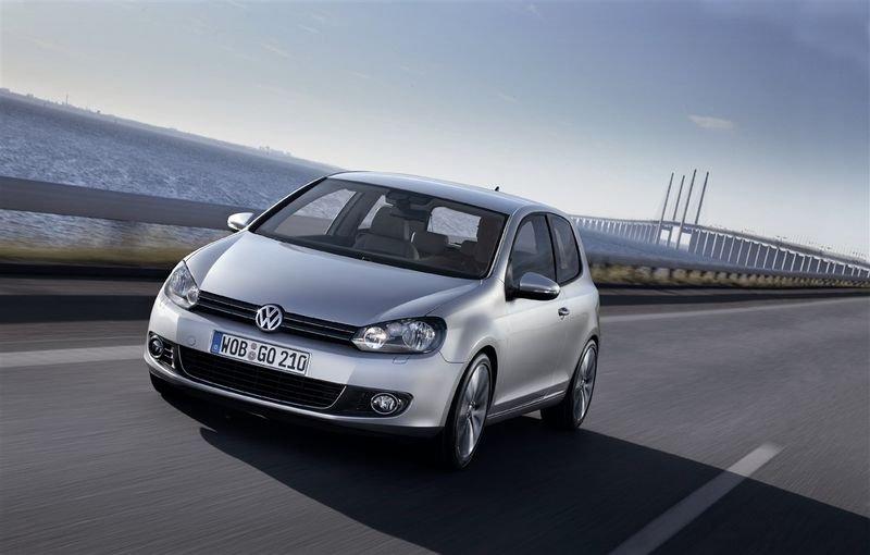 Volkswagen Golf VI 2008 5p 1.4 United 80cv