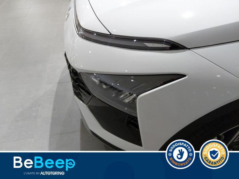 Hyundai Bayon 1.2 MPI XLINE MT