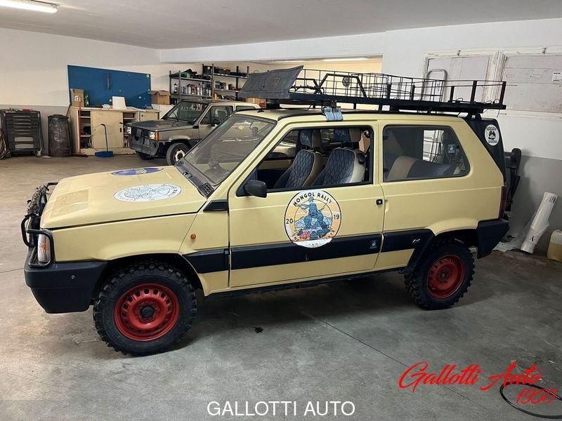 FIAT Panda Panda 1.1 Country Club 4x4 cat.