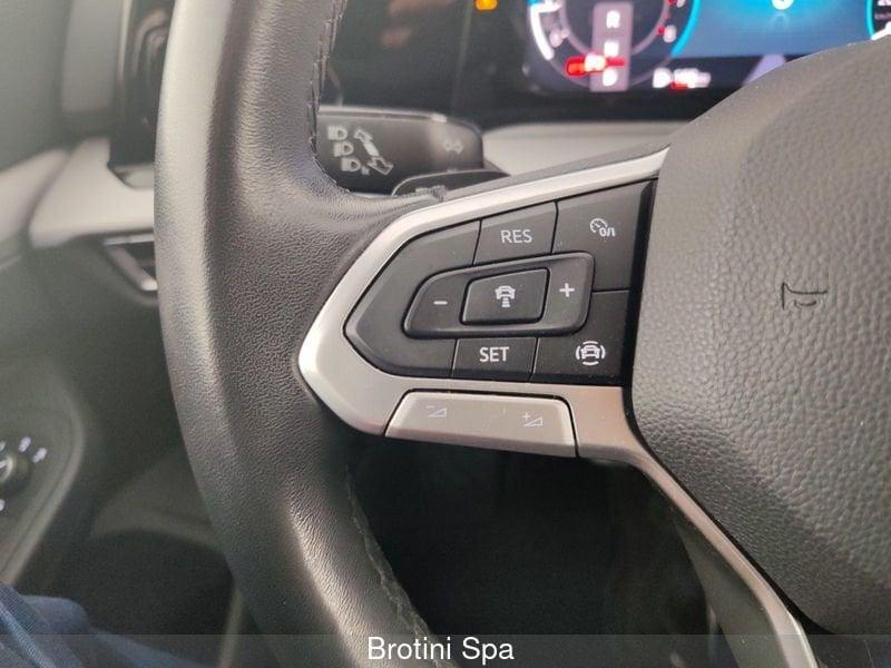 Volkswagen Golf 1.5 TGI DSG Life
