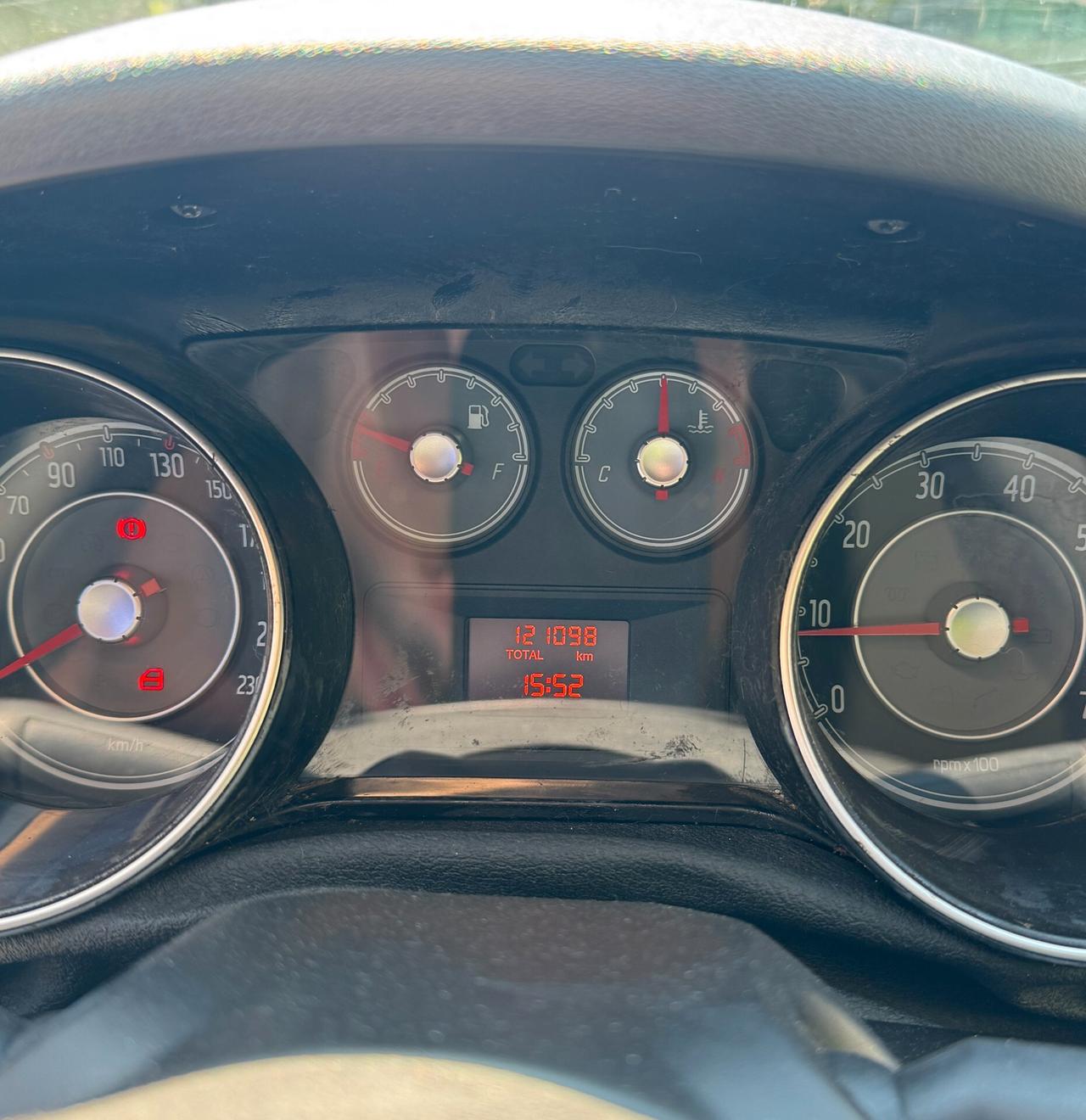 Fiat Punto Evo 1.2 48kW Benzina