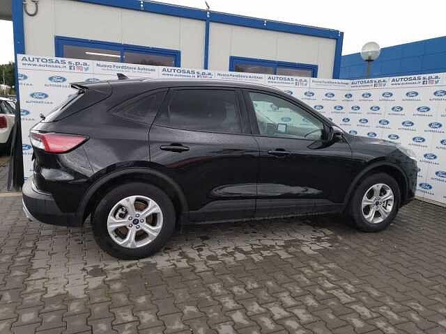 Ford Kuga 2.5 Plug In Hybrid 225 CV CVT 2WD Connect