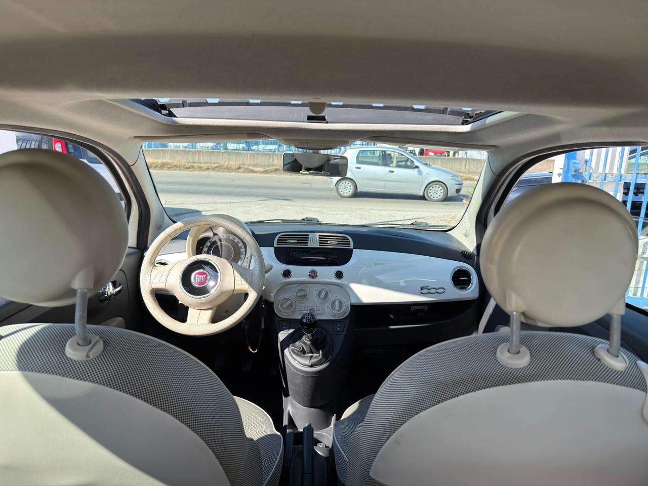 Fiat 500 TETTO APRIBILE “129.000KM”