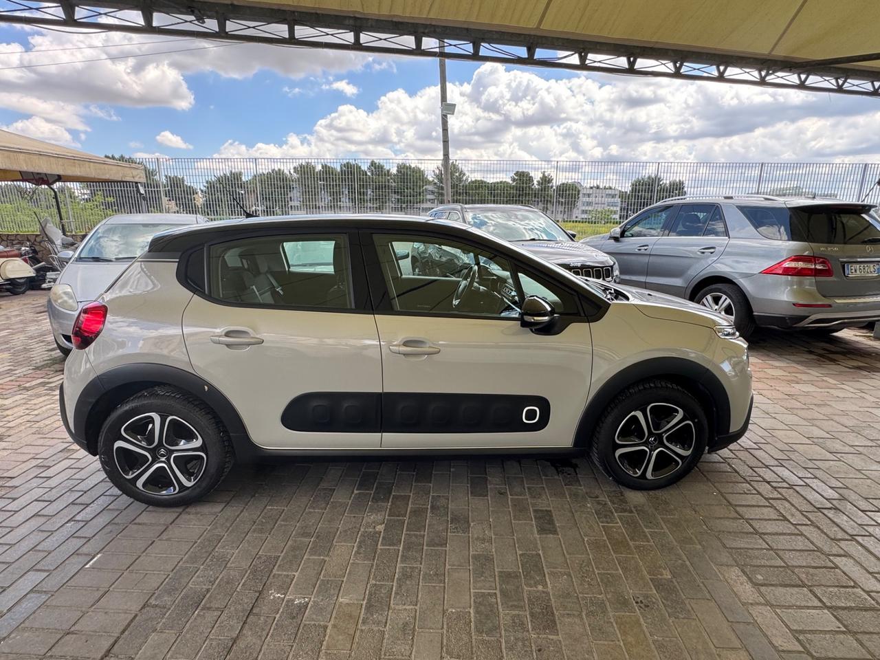 Citroen C3 PureTech 82 GPL Shine Prezzo Promo Finanziamento