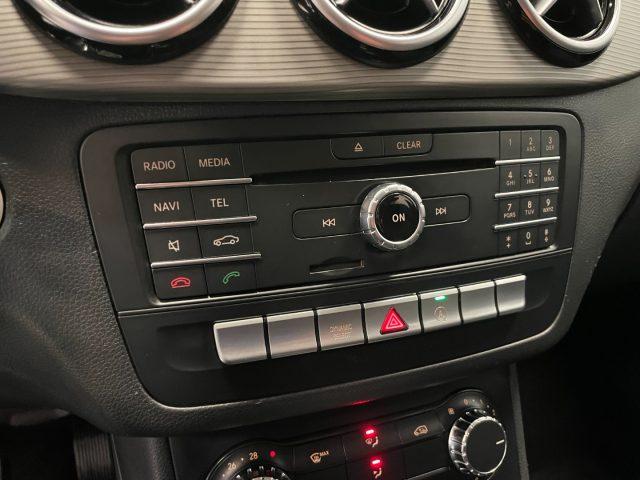 MERCEDES-BENZ B 180 d Automatic Business