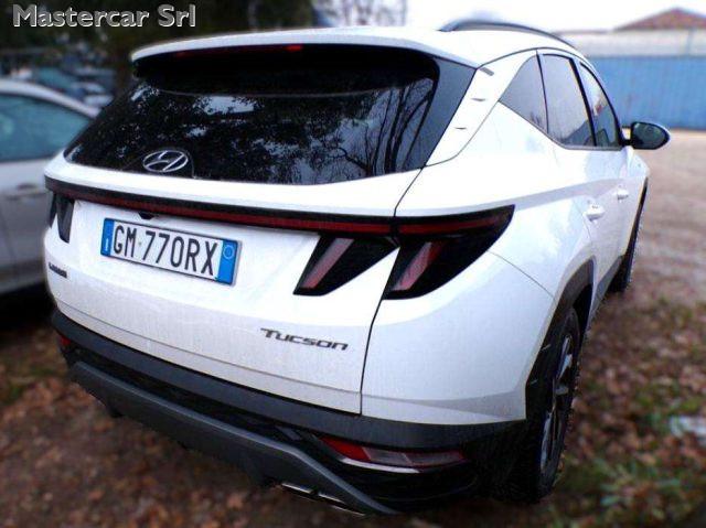 HYUNDAI Tucson Tucson III 1.6 crdi 48V Xline 2wd -Navi - GM770RX