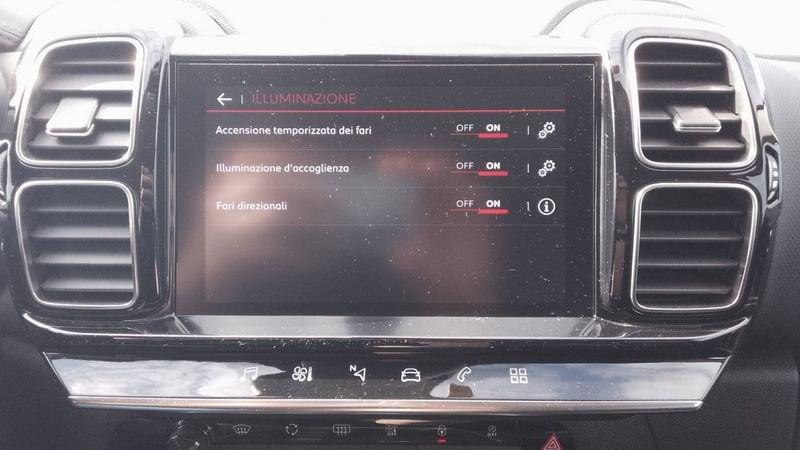 Citroën C5 Aircross BlueHDi 130 S&S Shine EAT8