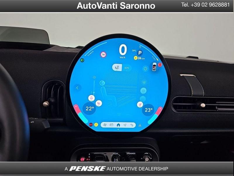 MINI Mini Cooper Cabrio Mini 2.0 Cooper C Classic Cabrio