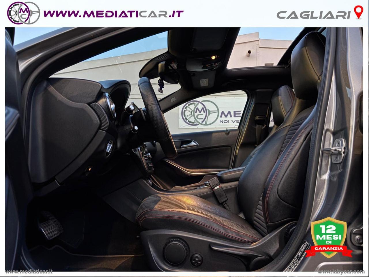 MERCEDES-BENZ A 180 CDI Automatic Premium