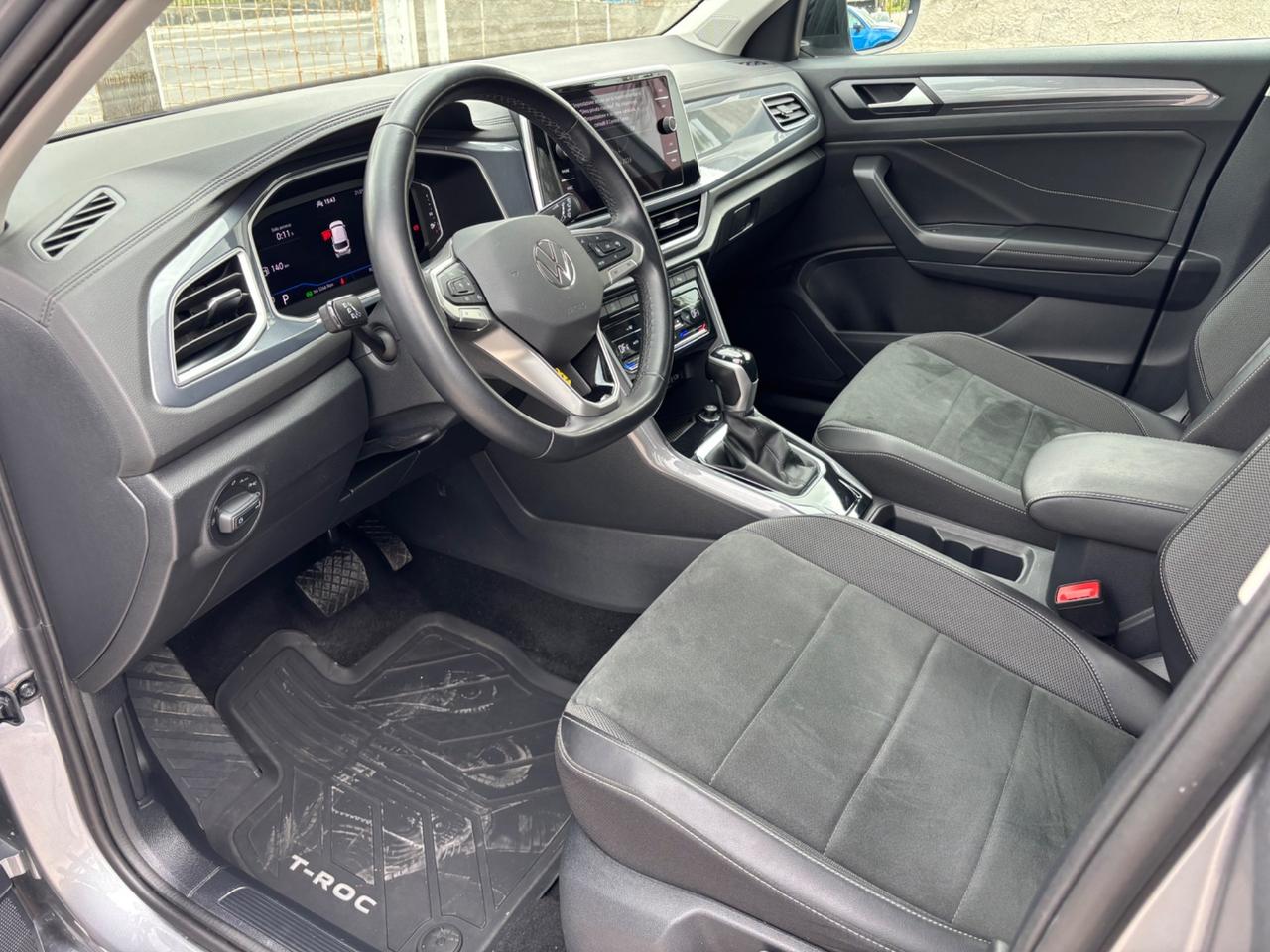 VW T-ROC 2.0TDI 150CV DSG STYLE 80.000KM FULL OPT