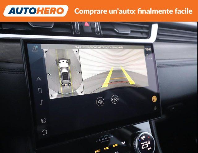 JAGUAR F-Pace 2.0 D 204 CV AWD aut.