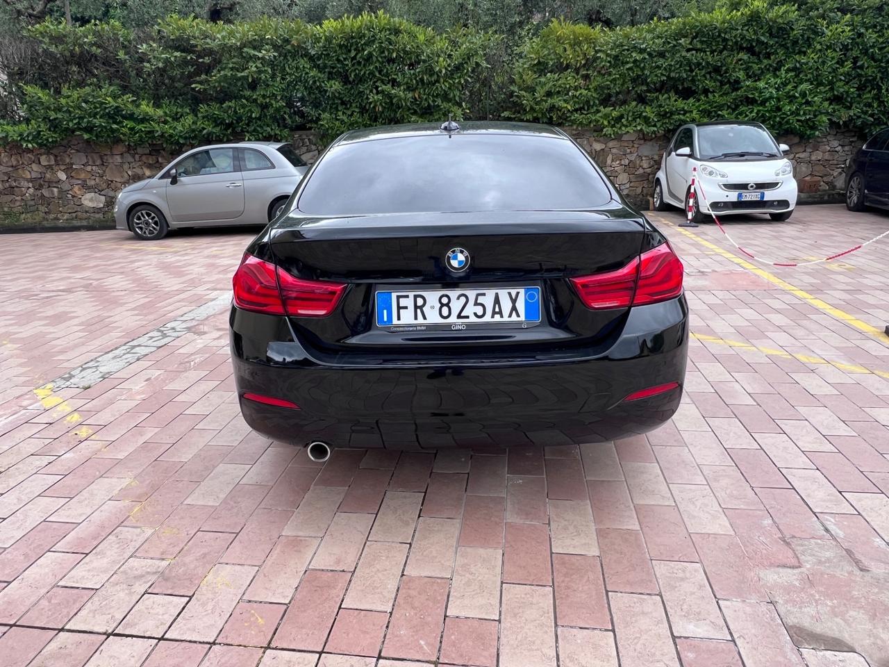Bmw 4er Gran Coupe 418d Gran Coupé Sport