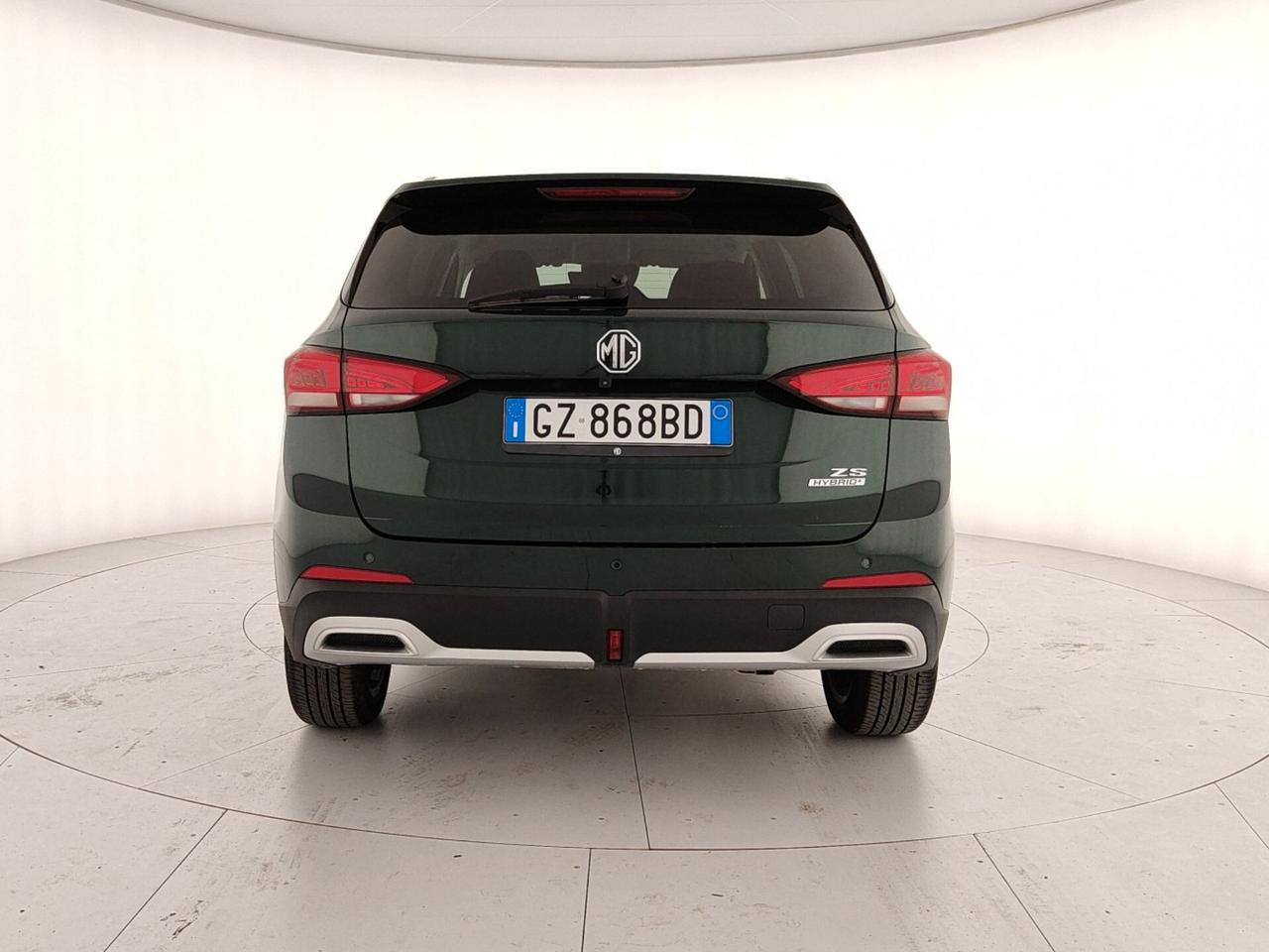 Mg ZS 1.5 Hybrid+ Luxury